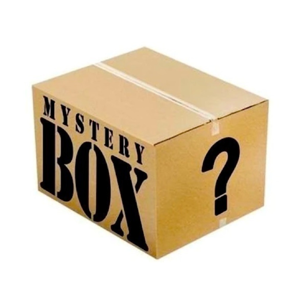 - Mystery  box